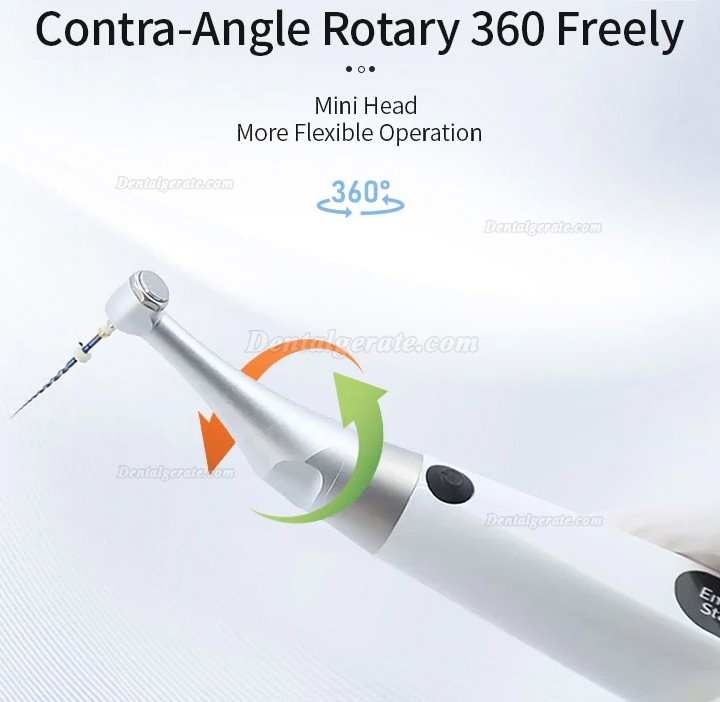 Mecco Endo Star C Endodontischer Mikromotor